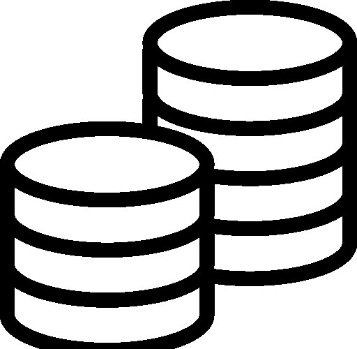 财政资金的图标
