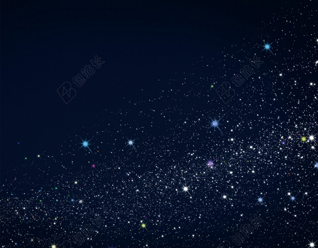 星光背景