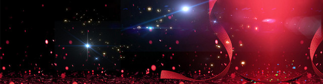 年终盛典盛大背景BANNER