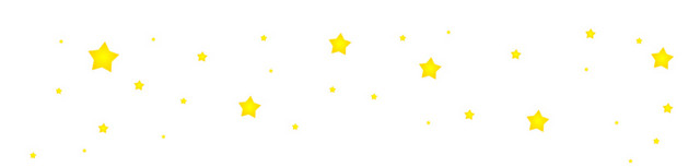 星空星星卡通