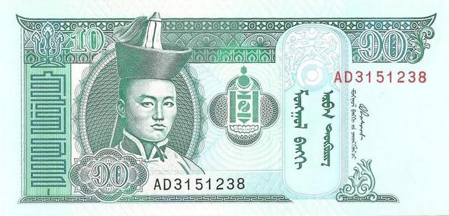 金融商务扫描钞票背景图片