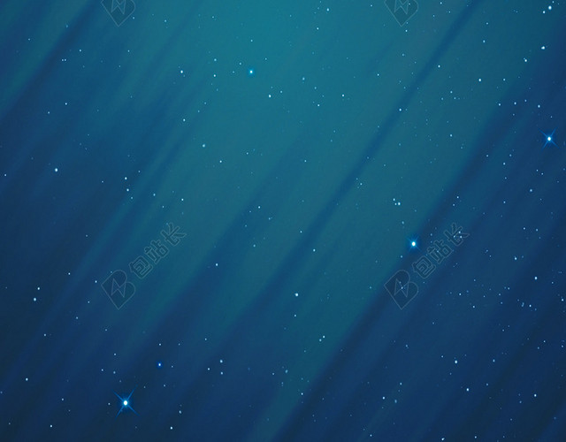 梦幻星空背景