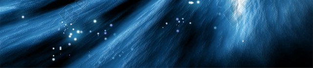 蓝色宇宙大气漩涡背景
