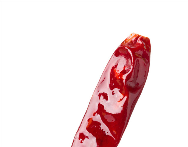 红色干辣椒