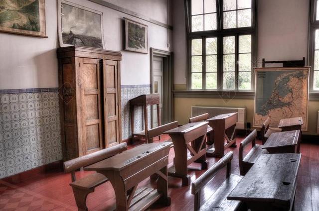 学校 课堂 老 20 世纪 50 年代 20 世纪 60 年代
