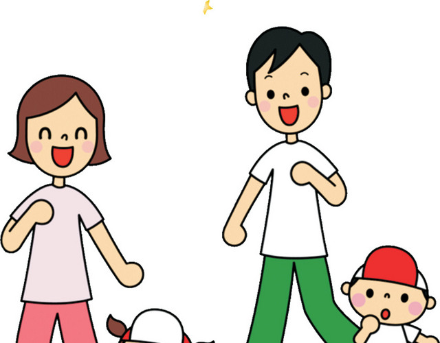 亲子比赛