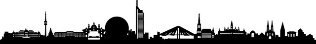 建筑线性式矢量素材