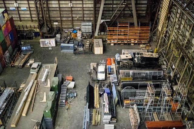 大会 建设 业务 商务部 建筑材料 容器 在室内 工业