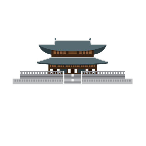 韩国建筑