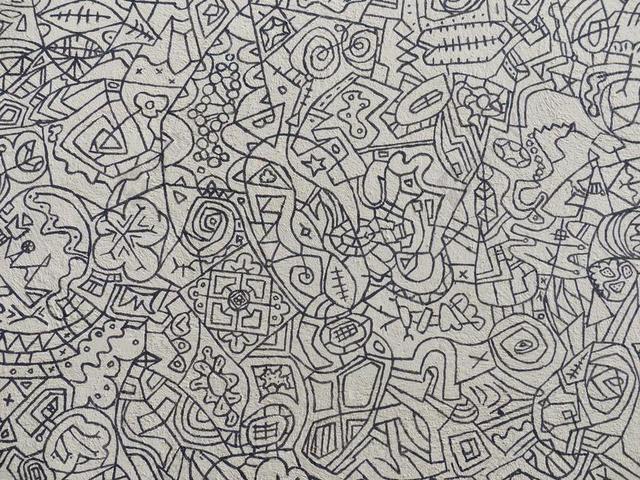 艺术品 艺术 图像 绘画 街头艺术 涂鸦 HAUSWAND