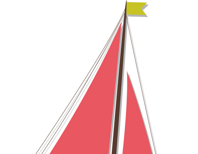 帆船