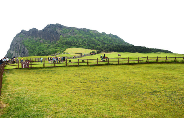 韩国济州岛风景