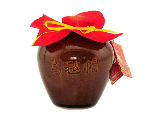 酒坛品质高档乌毡帽
