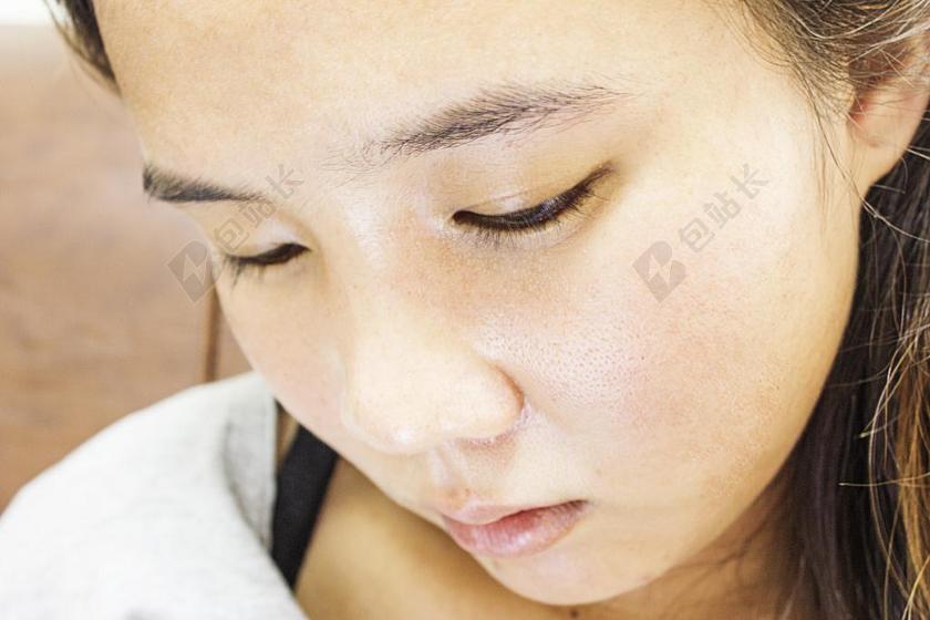 女孩 女性的脸 关闭 女子 年轻 肖像 白 皮肤