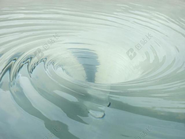 漩涡 水 液体 清除