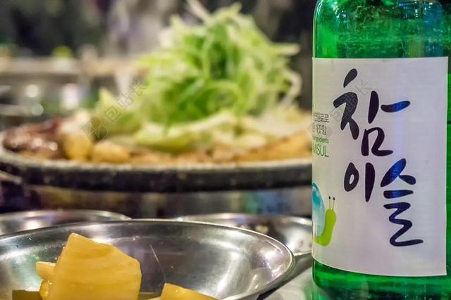 食品 苏州 韩国饮料 韩国食品 GOPCHANG