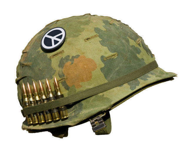 士兵头盔