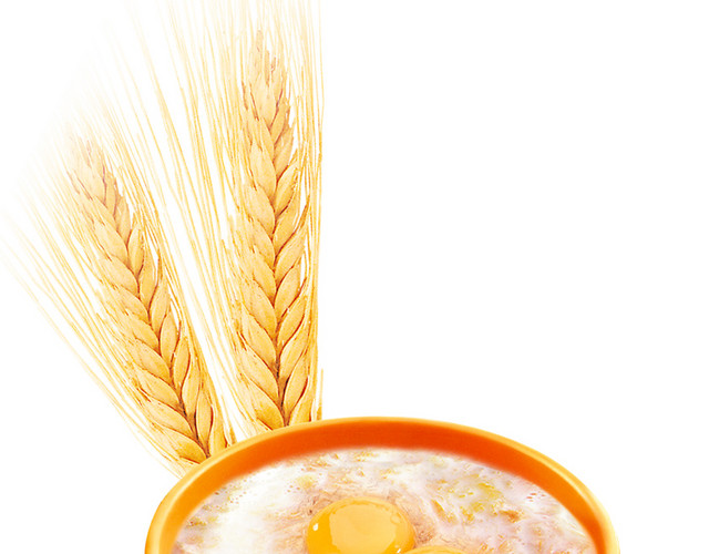 麦片