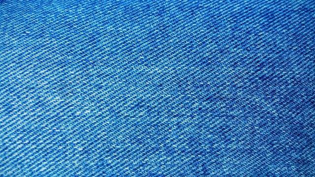 蓝色 蓝色牛仔裤 帆布  牛仔布 设计 织物 时尚