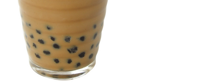珍珠奶茶