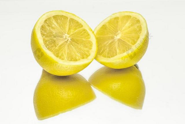 柠檬 黄色 柑橘 健康 水果 食品 维生素 多汁 成熟