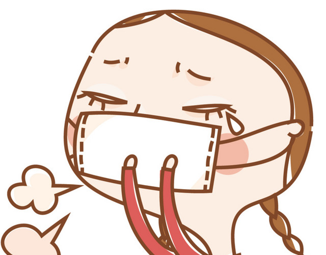 严重的雾霾