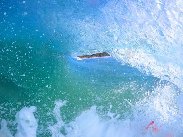 浪冲浪 冲浪 水上运动 海 澳大利亚