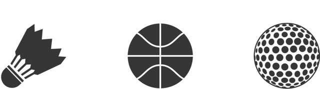 体育项目 ICON
