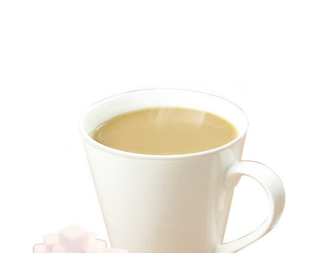 奶茶暖饮
