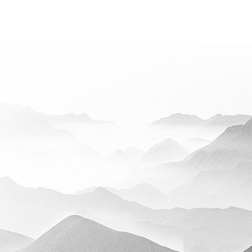 朦胧山脉