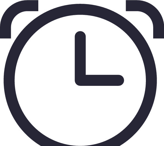 闹钟小ICON