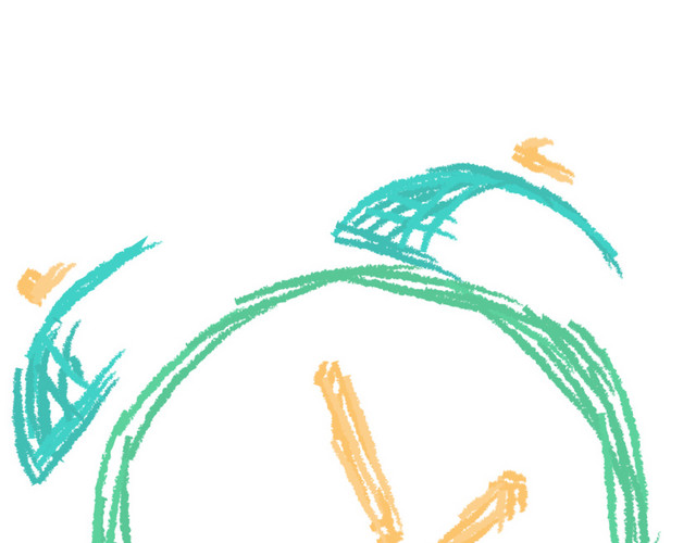 闹钟