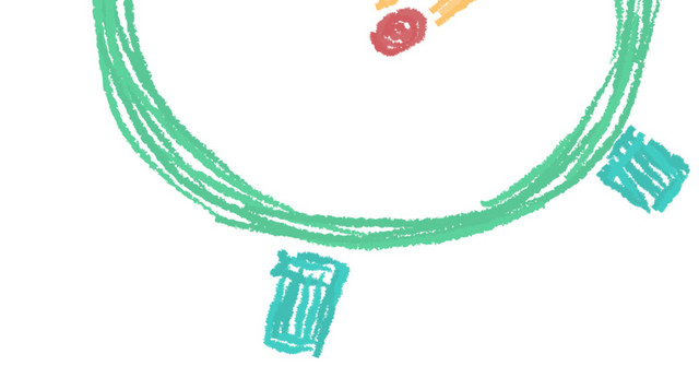 闹钟