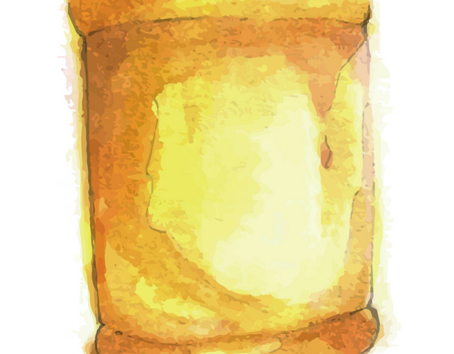 画笔画画矢量素材