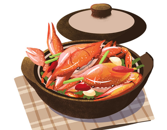 美食广告