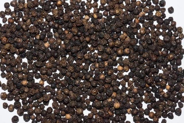 胡椒 香料 花椒 厨师 成分 孤立 饲料 厨房 尖锐 纹理