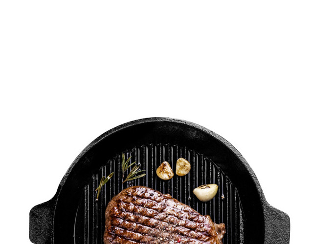 牛排自助八分熟新鲜肉食
