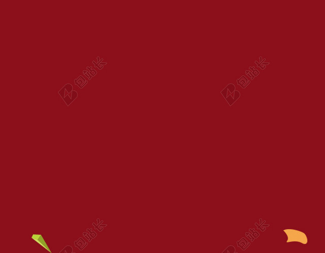 摇一摇抢红包宣传背景