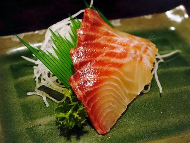 刺身 鱼 食品 海鲜 日本 蔬菜 原 新鲜 传统的 餐厅