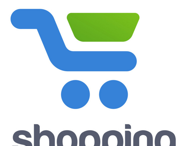 企业标志蓝色LOGO设计矢量图