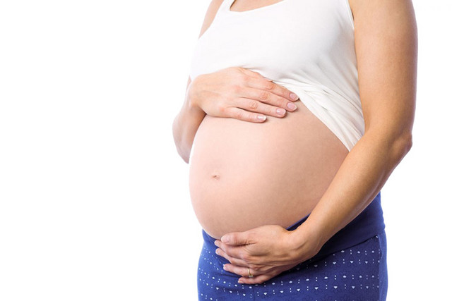 孕妇 肚子 怀孕 母婴 孕妈妈