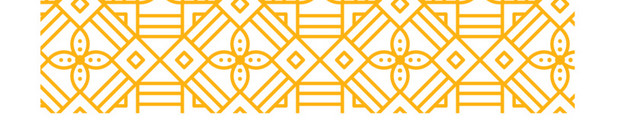 矢量线条无缝拼接底纹