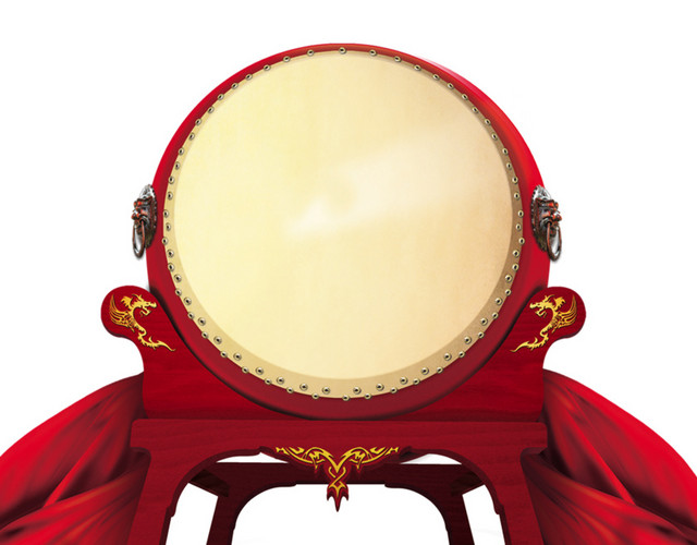 擂鼓