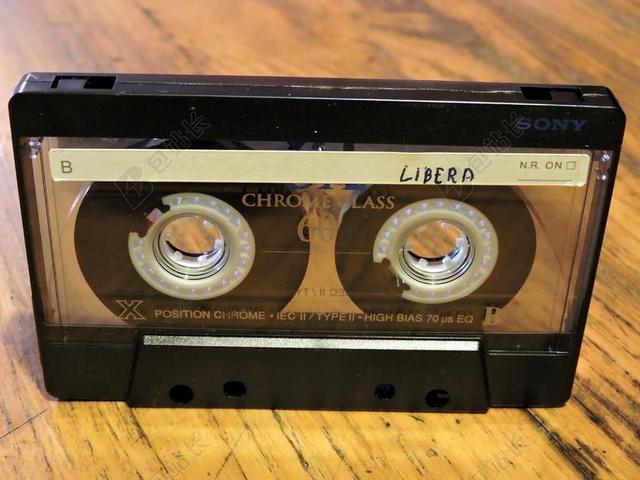 MUSICASSETTE 录音带 年份 胶带 磁带 注册 音频