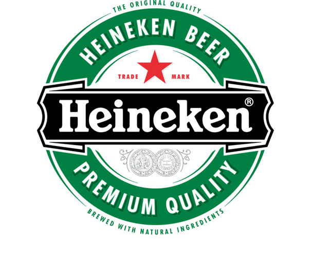 喜力啤酒LOGO