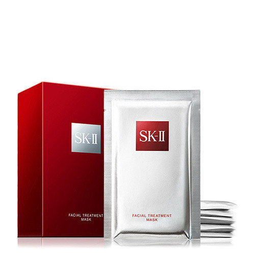 SKIISKII护肤面膜6片