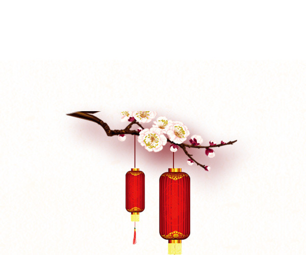新年灯笼