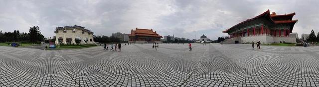 台湾 台北 纪念碑 地方 传统