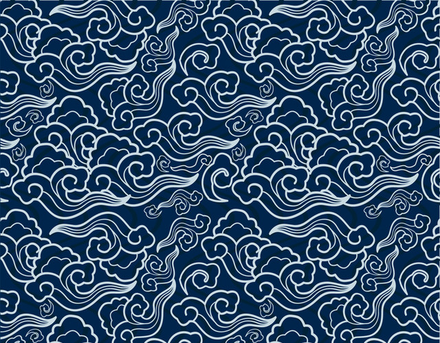 祥云底纹 祥云底纹