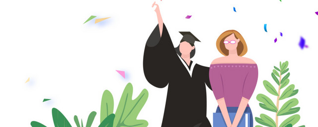 免抠卡通手绘教师节装饰老师与学